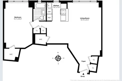 2 Charlton Street #5A, New York City, NY 10014 - Photo 12