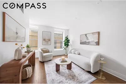 257 W 117th Street #2F, New York City, NY 10026 - Photo 4