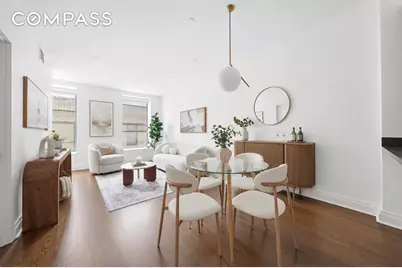 257 W 117th Street #2F, New York City, NY 10026 - Photo 1