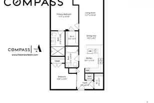 257 W 117th St, New York City, NY 10026 - Photo 2