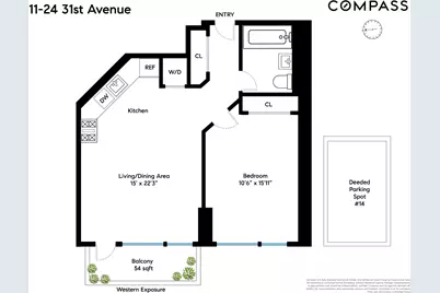 11-24 31st Avenue #15B, New York City, NY 11106 - Photo 12