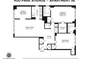 900 Park Ave, New York City, NY 10075 - Photo 14