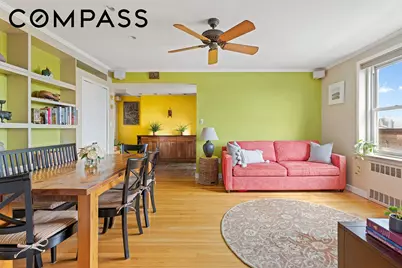 200 Congress Street #6A, New York City, NY 11201 - Photo 2