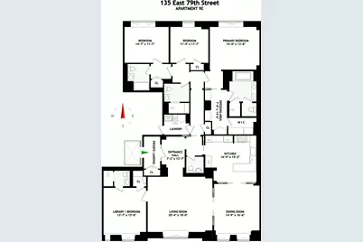 135 E 79th Street #9E, New York City, NY 10075 - Photo 22