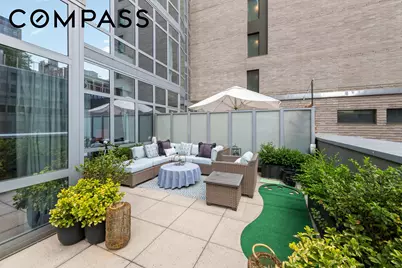 555 W 59th Street #TH3C, New York City, NY 10019 - Photo 14
