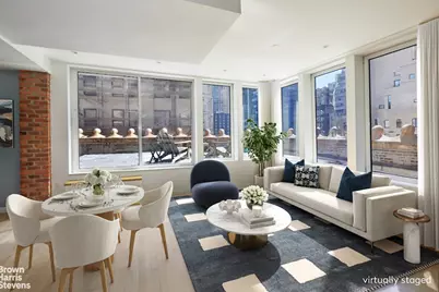65 Nassau Street #PH11A, New York City, NY 10038 - Photo 2