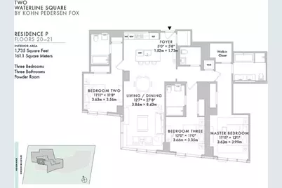 30 Riverside Boulevard #20P, New York City, NY 10069 - Photo 14