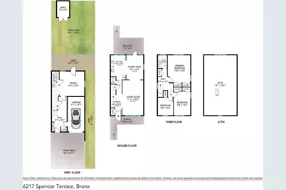 6217 Spencer Terrace #HOUSE, New York City, NY 10471 - Photo 14