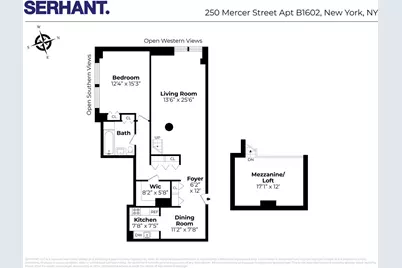 250 Mercer Street #B1602, New York, NY 10012 - Photo 14