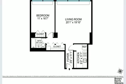 330 E 33rd Street #9A, New York City, NY 10016 - Photo 12