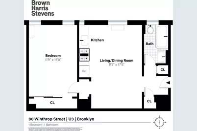80 Winthrop Street #U3, New York City, NY 11225 - Photo 16