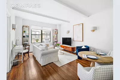 595 W End Avenue #3C, New York City, NY 10024 - Photo 4