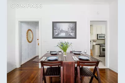 595 W End Avenue #3C, New York City, NY 10024 - Photo 2