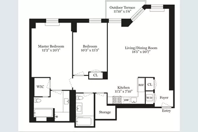 333 Rector Place #510, New York City, NY 10280 - Photo 10