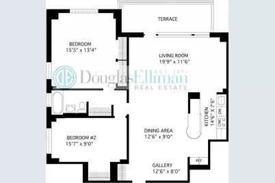 5900 Arlington Avenue #15G, New York City, NY 10471 - Photo 16
