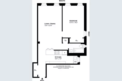 350 E 77th Street #1F, New York City, NY 10075 - Photo 10