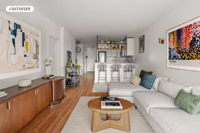 240 E 47th Street #2E, New York City, NY 10017 - Photo 2