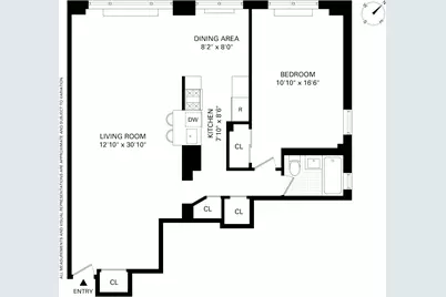 233 E 69th Street #8I, New York City, NY 10021 - Photo 12