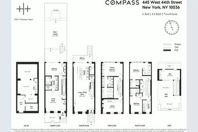 445 W 44th Street, New York, NY 10036 - Photo 26