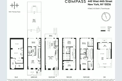 445 W 44th Street, New York, NY 10036 - Photo 26