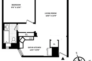 25 W 64th St, New York City, NY 10023 - Photo 8