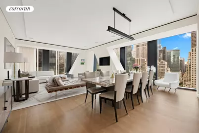 53 W 53rd Street #23A, New York City, NY 10019 - Photo 1