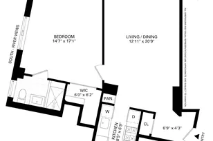 33 Riverside Dr, New York City, NY 10023 - Photo 14