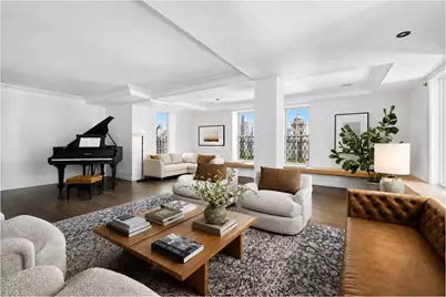140 E 63rd Street #14B, New York City, NY 10065 - Photo 2