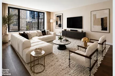 200 Central Park S #18/19I, New York City, NY 10019 - Photo 2