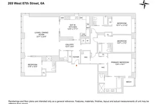 269 W 87th St, New York City, NY 10024 - Photo 16