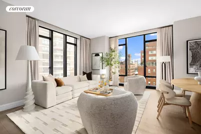 430 E 58th Street #17A, New York City, NY 10022 - Photo 2