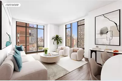 430 E 58th Street #17B, New York, NY 10022 - Photo 1