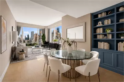 1 Central Park W #23C, New York, NY 10023 - Photo 2