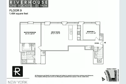 2 River Terrace #9-AE, New York, NY 10282 - Photo 24