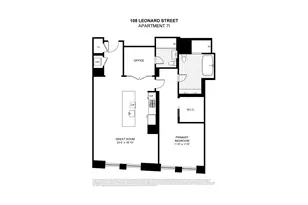 108 Leonard St, New York City, NY 10013 - Photo 14