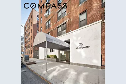 30 E 9th Street #1B, New York City, NY 10003 - Photo 10