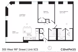 305 W 98th St, New York City, NY 10025 - Photo 12