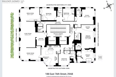 188 E 76th Street #29AB, New York City, NY 10021 - Photo 16
