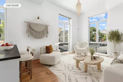134 Powers Street #1B, New York City, NY 11211 - Photo 1