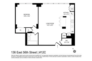 136 E 56th St, New York City, NY 10022 - Photo 6