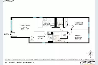 1562 Pacific Street, New York City, NY 11213 - Photo 20