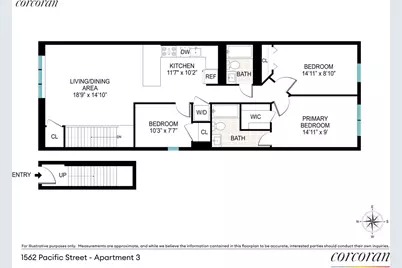 1562 Pacific Street, New York City, NY 11213 - Photo 20