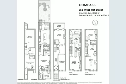 266 W 71st Street, New York City, NY 10023 - Photo 16