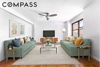 345 W 145th Street #11B2, New York City, NY 10032 - Photo 2