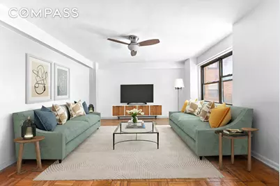 345 W 145th Street #11B2, New York City, NY 10032 - Photo 2