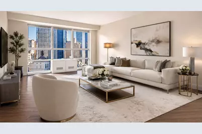 146 W 57th Street #34A, New York City, NY 10019 - Photo 1