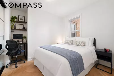 128 W 138th Street #3E, New York City, NY 10030 - Photo 4