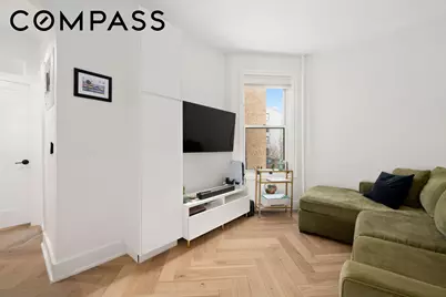 128 W 138th Street #3E, New York, NY 10030 - Photo 1
