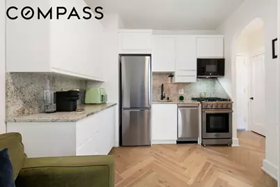 128 W 138th Street #3E, New York, NY 10030 - Photo 2