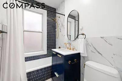 128 W 138th Street #3E, New York, NY 10030 - Photo 6
